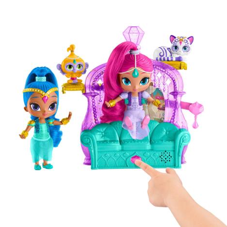 Shimmer & Shine Float & Sing Palace Friends Extra Image 2